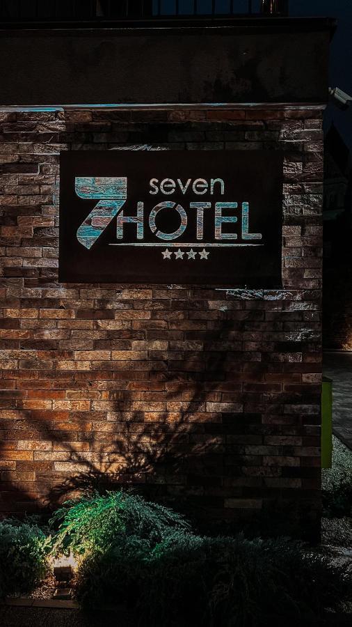 Seven Hotel Bytom - Katowice Luaran gambar